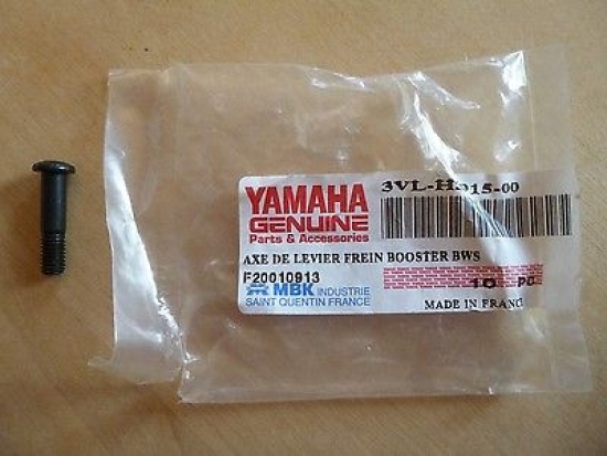 Schraube bolt screw lever fitting passt an Yamaha Cw 50 3VL-H3915-00