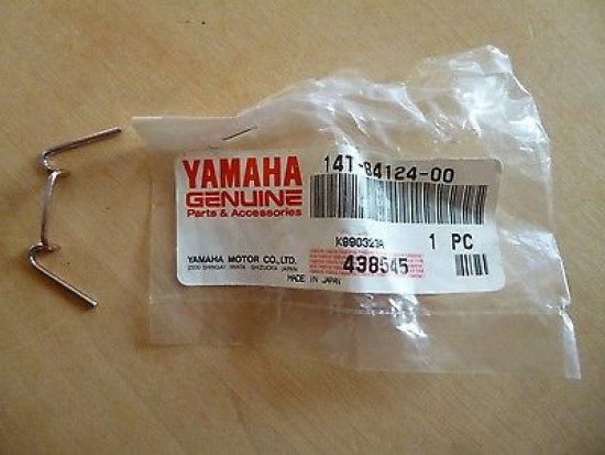 Feder spring passt an Yamaha Xt 350 600 Rz 350 Dt 50 Tw 200 14T-84124-00