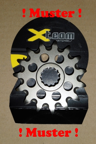 Ritzel 13 Zhne sprocket passt an Ktm Sx 60 98-00 65 passt an Husqvarna Cr Tc