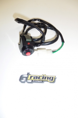 Lenkerschalter Killschalter Aus-Stop-Schalter kill switch Mofa Roller Motorrad