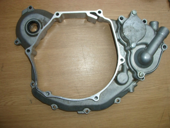 Motordeckel Kupplungsdeckel Deckel Fr Kupplung Gehuse fr Suzuki Rmz 450 K9