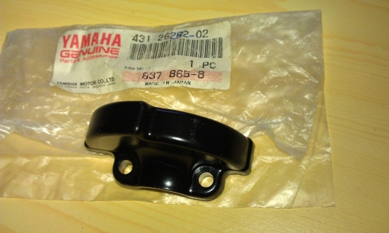 Gasgriff Abdeckung cap grip lower passt an Yamaha Yz 125 Wr 250 500 431-26282-02