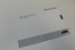 Ersatzteilkatalog Ersatzteil Handbuch book manual passt an Ktm Exc 300 2010