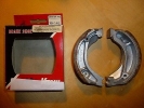 Bremsbelge Vesrah Vb-140 Bremsbacken Bremssteine passt an Honda Xl 350 Xr 250