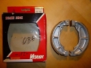 Bremsbelge Vesrah Vb-409 Bremsbacken Bremssteine passt an Kawasaki Kx Kz Kl