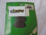 Bremsbelge Lucas Mcb-590 Bremsbacken brake pads passt an Yamaha Rs 50 Yz 125