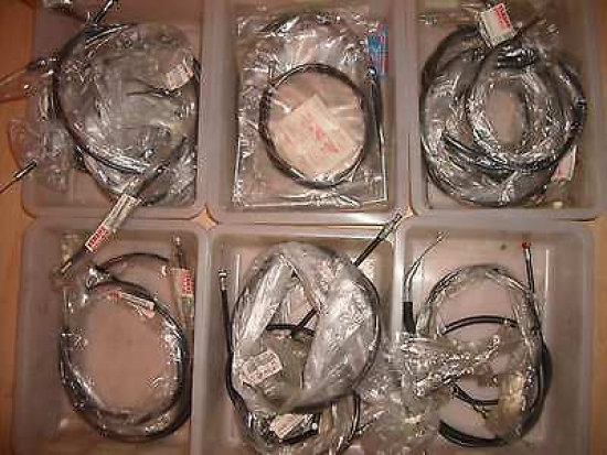 Tachowelle Zug passt an Yamaha It 175 It 250 It 400 It 425 Xj650 3R8-83550-00
