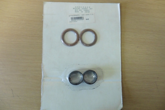 Dichtung Auspuffdichung Krmmerdichtung gasket exhaust passt an Kawasaki Z 440
