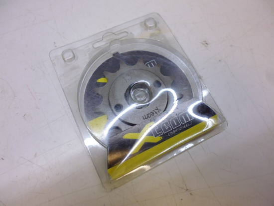 Ritzel vorne grobverzahnt Z=13  19 22 9,5 mm front sprocket passt an Honda Cr