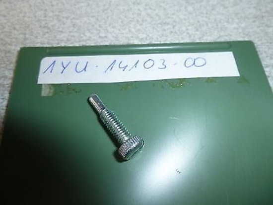 Standgasschraube throttle screw passt an Yamaha Sh Cw Zuma Razz 1YU-14103-00