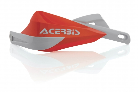 Handprotektoren Protektor Acerbis Rally 3 handguards fr Ktm Exc Sx Sxf Lc4 or
