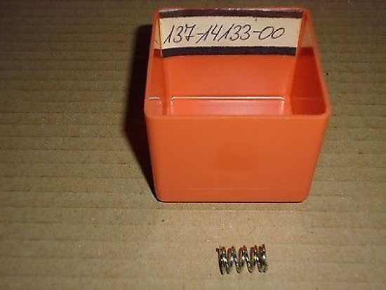 Feder Drosselanschlag spring throttle stop passt an Yamaha Yfm 350 137-14133-00