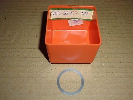 Metallring passt an Yamaha 240-22177-00