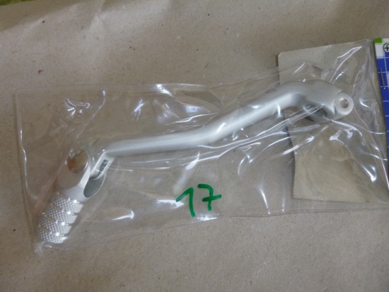 Schalthebel Schaltung Ganghebel klappbar lever passt an Kawasaki Kxf 450 2006