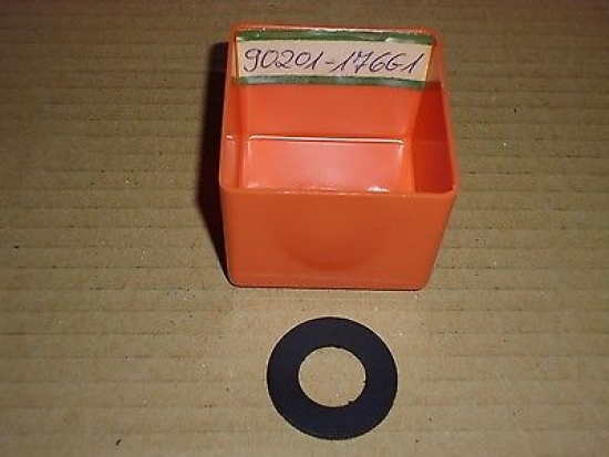 Unterlegscheibe Unterlegplatte washer plate passt an Yamaha Xz 550 90201-176G1