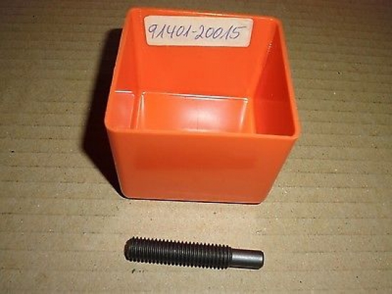 Schraube screw passt an Yamaha 91401-20015