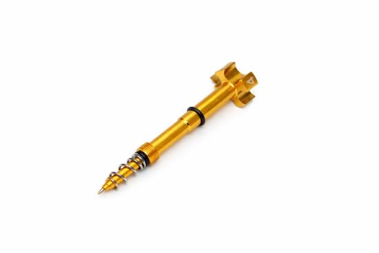 Gemischschraube Keihin Fcr Vergaser passt an Honda Crf passt an Kawasaki gold