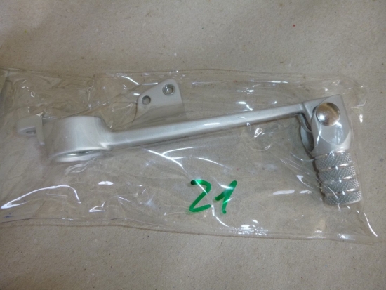 Bremspedal Fubremshebel klappbar brake lever passt an Honda Cbr 600 F 03-06 
