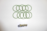 Krmmerdichtung 10x Auspuff exhaust gasket passt an Gasgas Ec 200 250 300 97-20