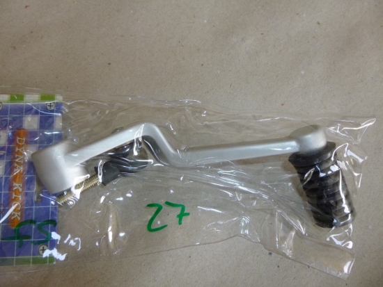 Schalthebel Ganghebel Schaltung Pedal lever passt an Suzuki Gsx 600 750 2006