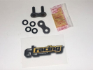 Did 520 Vm Nietschloss X-Ring Kettenschloss Schloss fr Kette chain clip
