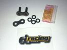 Did 525 Vm Zj Nietschloss X-Ring Kettenschloss chain lock Motorrad