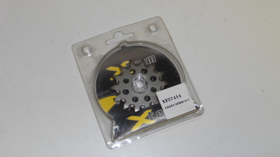 Ritzel 14 Zhne sprocket passt an Honda Crf 100 04-13 Xr 100 81-03
