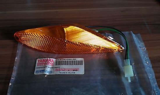 Blinker Blinkerglas flasher light passt an Yamaha Cw 50 R4SB-H3320-00
