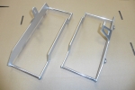 Khlerschutz Khlerschtzer Radiator Guards passt an Kawasaki Kx250F Kx-F Kxf