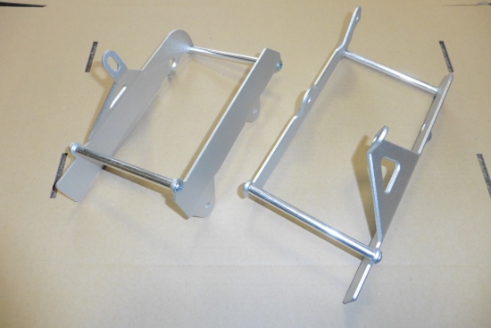 Khlerschutz Khlerschtzer radiator guards passt an Suzuki Rmz 450 2010-2015