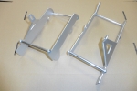 Khlerschutz Khlerschtzer radiator guards passt an Suzuki Rmz 450 2010-2015