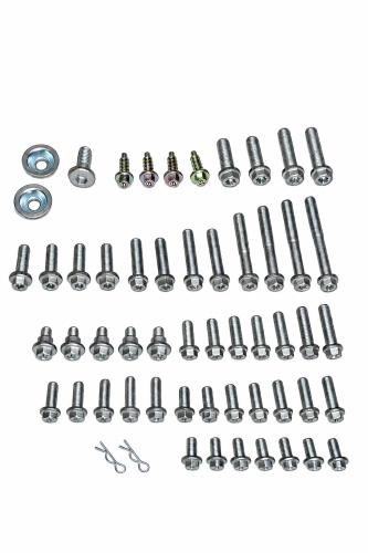 Schraube Schraubensatz Schraubenkit 50teilig passt an Ktm Lc4 400 620 640