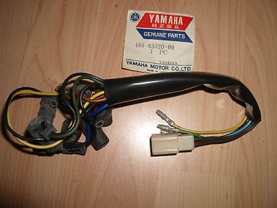 Kabel Tacho Cockpit socket cord assy Yamaha 486-83520