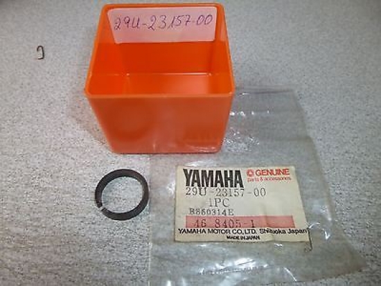 Scheibe Ring Vorderradgabel front fork passt an Yamaha Dt 50 M 29U-23157-00