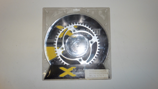 Kettenrad 49 Zhne kein Ritzel Kettensatz sprocket passt an Honda Cr 80 86-02