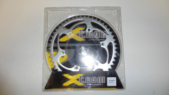 Kettenrad 50 Zhne sprocket passt an Kawasaki Kx 125 80-81 Klx 250 09-17