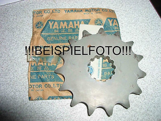 Ritzel sprocket passt an Yamaha Rd60 Rd 60 Ty80 Ty 80 Rx50 Rx 50 93811-11005