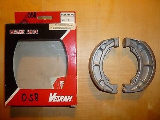 Vesrah Vb-311 Bremsbelge Bremsbacken Bremssteine Brake Pads fr Suzuki Sp Ts Rm