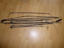 Drehzahlwelle Drehzahlmesserwelle passt an Yamaha Rd 250 350 Xs 650 2E7-83560-19