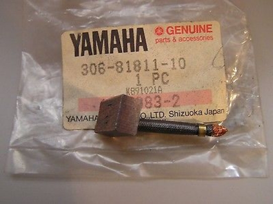 Brste Anlasser Kohle brush passt an Yamaha Xs 2 Tx 650 750 Xs 650 306-81811-10