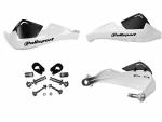Handprotektoren Polisport Evolution Handschutz Protektoren handguards wei�