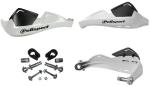 Handprotektoren Integral Evolution handguards passt an Kawasaki Klx wei