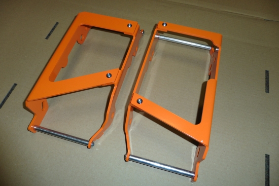 Khlerschutz Khlerschtzer radiator guards passt an Ktm Exc 250 300 08-15 or