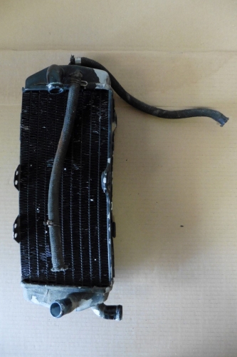 Khler Wasserkhler radiator cooler fr Ktm Lc4 620 45211 schwarz
