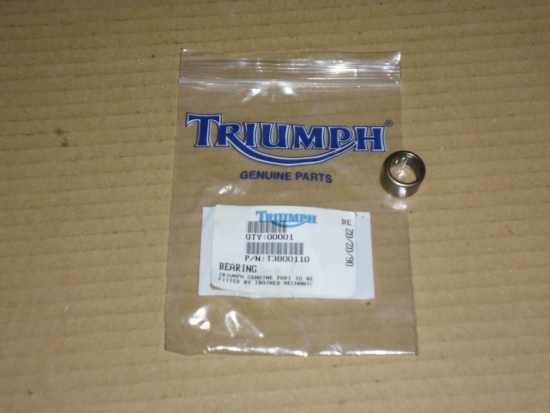 Lager passt an Triumph Daytona Scrambler Speed Triple Sprint T3800110