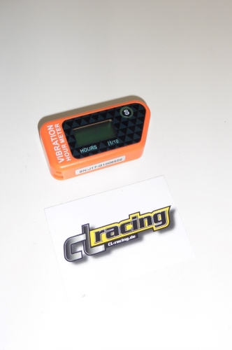 Betriebsstundenzhler kabelloser vibration hourmeter passt an Ktm Sxf Sx-f or