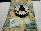 Getrieberad Zahnrad gear 3th pinion passt an Yamaha Yz 100 125 It 175 1W1-17231