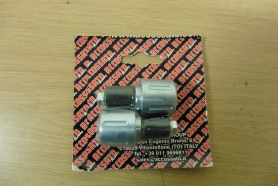 Lenkerenden Accossato Lenkergewicht handlebar passt an Yamaha Yzf 600 R6 1