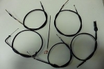 Tachowelle Tachozug Tachometerkabel cable passt an Yamaha Dt 50 Zug 37A-83560