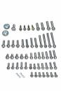 Schraubensatz Schraubenkit 50-teilig screw bolt passt an Ktm Lc4 Exc Sxf Smr